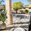 Отель Fierro by AvantStay Desert Escape w Pool Firepit and Pool table, фото 10