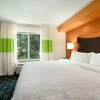 Отель Fairfield Inn & Suites Marietta, фото 3