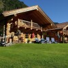 Отель Cozy Chalet in Fusch an der Großglocknerstraße With Sauna, фото 12
