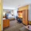 Отель TownePlace Suites by Marriott Portland Hillsboro, фото 3
