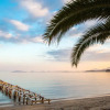 Отель Villa Nikolakis Kerasia, on the beach, фото 37