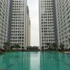 Отель Fancy And Serene 1Br Apartment At M-Town Residence, фото 9