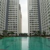Отель Fancy And Serene 1Br Apartment At M-Town Residence, фото 15