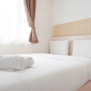 Отель Fancy And Nice 1Br At Menteng Square Apartment, фото 9