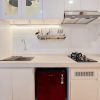 Отель High Floor And Cozy Studio Room At Sky House Bsd Apartment, фото 3