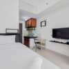 Отель Strategic Minimalist Studio Apartment At Serpong Garden, фото 3