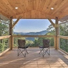 Отель Charming Blue Ridge Mtn Home With Sauna + Grill!, фото 14