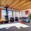 Отель Chalet With in Veysonnaz With Wonderful Mountain View Fur, фото 15