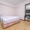 Отель Spacious 3BR at Sudirman Tower Condominium Apartment By Travelio, фото 24