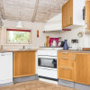 Отель 5 Person Holiday Home in Hovborg, фото 7