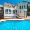 Отель Tempting Villa in Denia With Private Pool, фото 13