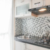 Отель Simple And Cozy Living 2Br At Green Pramuka City Apartment, фото 9