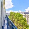 Отель Appartement Trudaine - Montmartre в Париже
