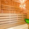 Гостиница Simply Comfort, Modern Townhome, Sauna, фото 13