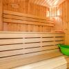 Гостиница Simply Comfort, Modern Townhome, Sauna, фото 12