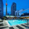 Отель Radisson Admiral Toronto Harbourfront в Торонто