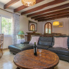 Отель CAN CAPULLA 8 - Chalet with private garden in Ses Covetes. Free WiFi., фото 45
