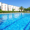 Отель Apartament amb piscina i parquing.Baixos amb jardí, фото 8