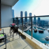 Отель KeyOne - 1BR in Sparkle Tower, фото 18