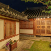 Отель Jeonju Hanok Maeul Sarang Namu Hanok Pension, фото 4