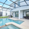 Отель Storey Lake- 6 Bedroom Pool Home- 1655ST, фото 15