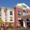 Отель Holiday Inn Express Hotel & Suites Manchester Airport, an IHG Hotel в Манчестере