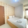 Отель Cool Scandinavian 2Br Sudirman Suites Bandung Apartment, фото 4