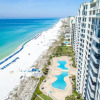 Отель Silver Beach Towers 1905e is a Gulf Front 3 BR Penthouse - Free Beach Service by Redawning, фото 16