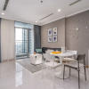 Отель Hoasun Boutique Apartment - Vinhomes Central Park, фото 13
