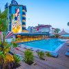 Отель Cook’s Club Alanya - Adults Only, фото 17