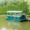 Отель Comfy Houseboat in Florennes Next to the Forest, фото 9