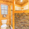 Отель Moonshine Ridge Cabin with Hot Tub and Fire Pit, фото 12