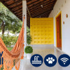 Отель Casa com 4Qts-Pet friendly-Piscina Cond-SH011, фото 2