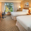 Отель Hilton Seattle Airport & Conference Center, фото 3