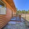 Отель Cozy Heber Cabin Retreat w/ Deck + Fireplace!, фото 21