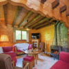 Отель Cosy, Charateristic Chalet Near the Petit Châtel Lifts, фото 9