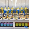 Отель New Century Manju Hotel (Hangzhou Xindeng Fuchungang), фото 7