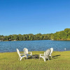 Отель Waterfront Oasis On Tims Ford Lake: Pool/kayak!, фото 21