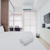 Отель Best Deal And Comfy Studio Apartment At Serpong Garden, фото 7