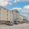 Отель Extended Stay America Select Suites - Lake Worth в Озере Уорте