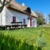 Отель Teac Chondai Thatched Cottage в Клохане