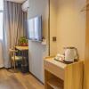 Отель Shell Hotel Fuyang Development Zone Xin'an Avenue, фото 8