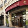 Отель Hôtel Pont Royal в Париже