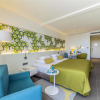 Отель Bluesun Hotel Mala Berulia - Brela, фото 15