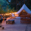 Отель Fureaihiroba Glamping, фото 8