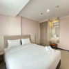 Отель Beautiful And Clean 2Br Apartment At Gateway Pasteur Bandung, фото 10