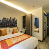 Отель City Edge Hotel, фото 6
