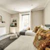 Отель Spacious And Beautiful 2Br Flat In Morningside, фото 7