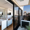 Отель Condomínio Edifício Living Design, фото 36