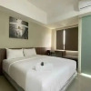 Отель Fancy Studio Apartment At Gateway Park Lrt City Bekasi, фото 1